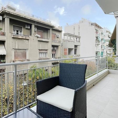 Kodrigktonos Central 77Sqm Apt In Viktoria Афины Экстерьер фото