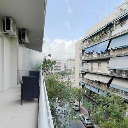 Kodrigktonos Central 77Sqm Apt In Viktoria Афины Экстерьер фото