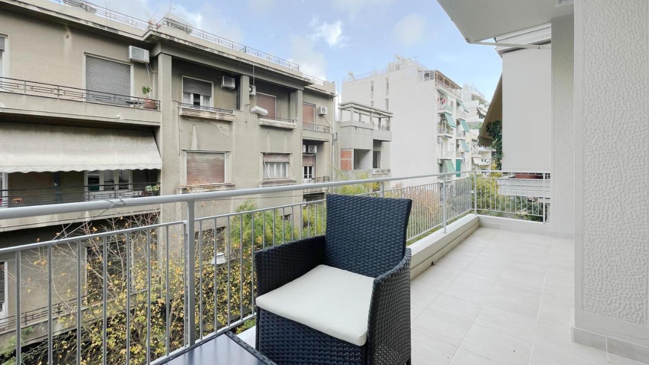 Kodrigktonos Central 77Sqm Apt In Viktoria Афины Экстерьер фото