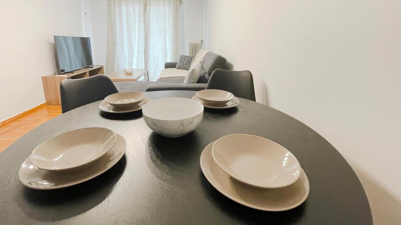 Kodrigktonos Central 77Sqm Apt In Viktoria Афины Экстерьер фото