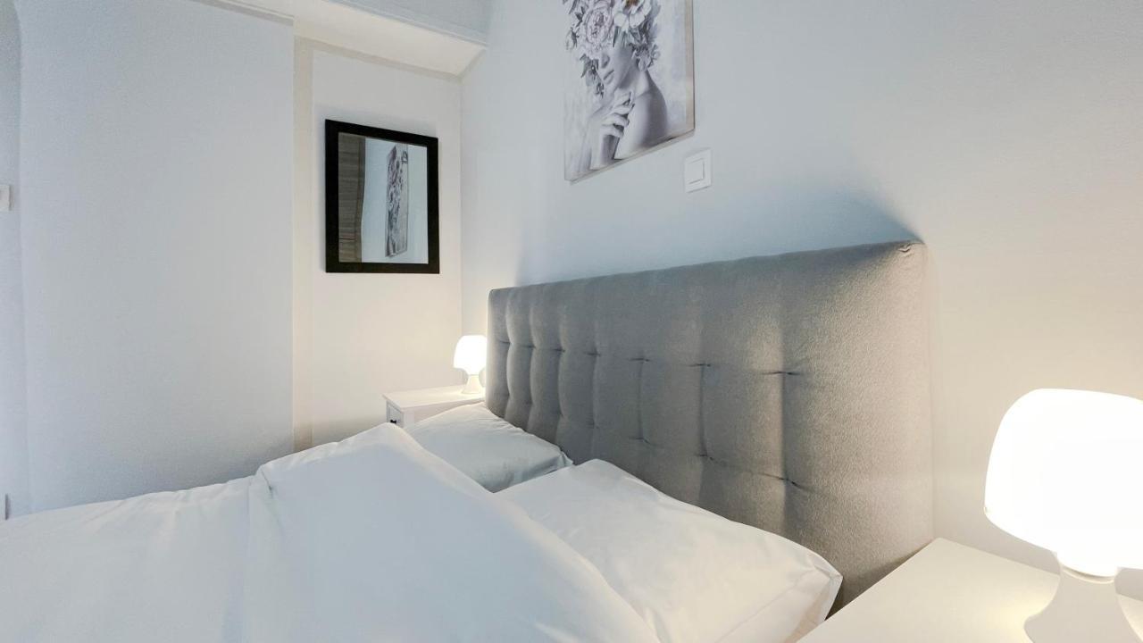 Kodrigktonos Central 77Sqm Apt In Viktoria Афины Экстерьер фото